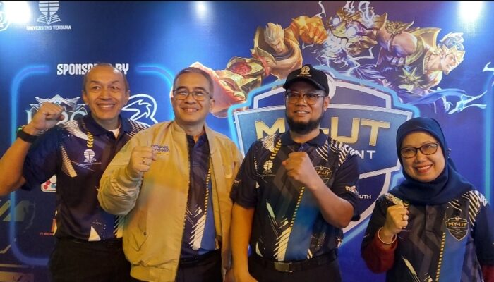 3.546 Pelajar SMA Ikuti Kompetisi Mobile Legends Universitas Terbuka