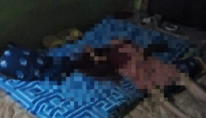 Nek Andong Tewas Digorok Di Sunggal