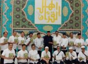 Tim Titian Muhibah Sumut Kunjungi Percetakan Alquran Terbesar Kedua Di Dunia