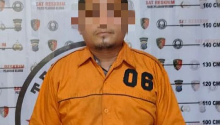 Gelapkan Biaya Perjalanan Umroh, Warga Medan Deli Masuk Sel