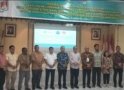 RS Adam Malik Medan Serahkan Hasil Pemeriksaan Kesehatan Cakada Ke KPU