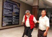 Kejatisu Tahan 2 Tersangka Dugaan Korupsi Pemberian Kredit Di Bank