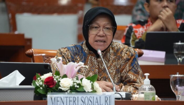 Andil Turunkan Kemiskinan Diapresiasi DPR RI, Rp 9,61 Triliun Anggaran Tambahan Kemensos Disetujui