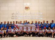 Tim Ping Pong Indonesia Menang Lawan Malaysia