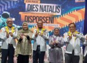 Genap 40 Tahun, UT Sigap Capai 1 Juta Mahasiswa