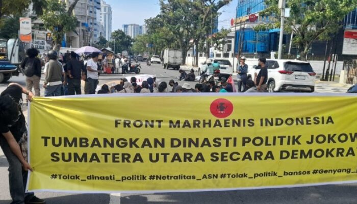 Kecurigaan Masyarakat Pada Pj.Gubsu Belum Berhenti