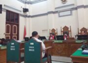 Bupati Labuhanbatu Nonaktif Dituntut 6 Tahun Penjara