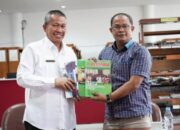 Kanwil Kemenag Dan Disperpusip Sumatera Utara Siap Berkolaborasi