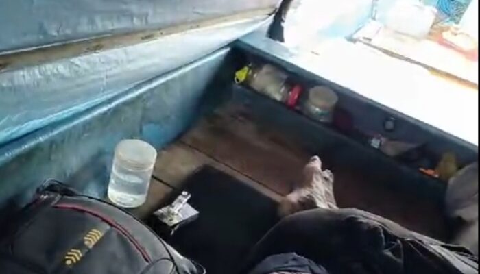 Nelayan Simeulue Ditemukan Meninggal Di Perahunya