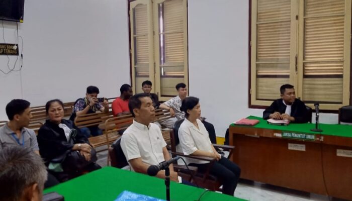 JPU Kejari Medan Minta Pemeriksaan Saksi Korban Dugaan Pemalsuan Surat Digelar Online