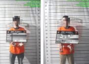 2 Pembobol Rumah Di Delitua Ditangkap, 1 Buron