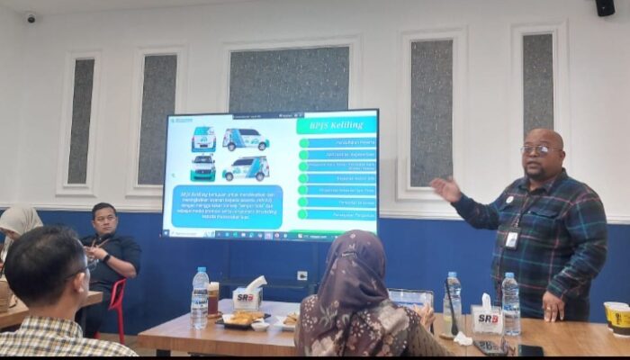 Terobosan Baru, Hadir BPJS Keliling Maksimalkan Layani Masyarakat