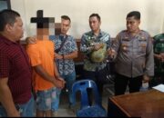 Ayah Tewas Ditikam Anak Kandung