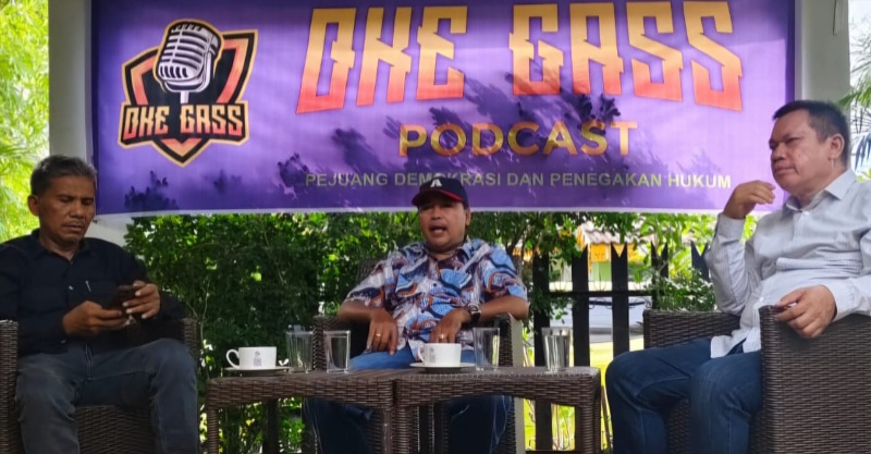 Bobby Nasution Belum Mampu Realisasikan Janji Sebagai Walikota