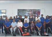 LPPM USU Luncurkan Peningkatan Pemahaman Dan Keterlibatan Relawan Damkar Terhadap Ranperda Pencegahan Dan Pemadam Kebakaran Di Kota Medan