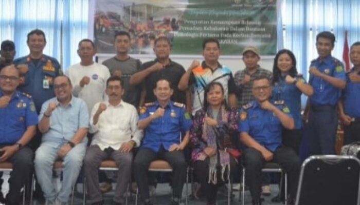 Membangun Ketangguhan Relawan, Pelatihan Bantuan Psikologis Bagi Korban Kebakaran