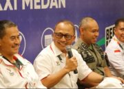 Acara Pembukaan PON Di Sumut Dan Aceh Sama