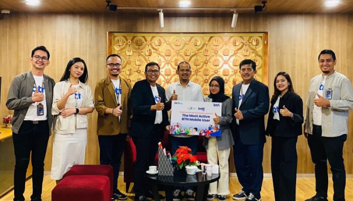 Hari Pelanggan Nasional, BTN Tingkatkan Pelayanan Sebagai Transactional Bank