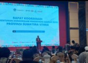 BBGP Sumut Gelar Rapat Koordinasi Pembentukan Konsorsium Pendidikan Daerah