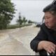 Kim Jong Un Tembak Mati Puluhan Pejabat Korut Gagal Atasi Banjir