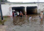 Dipicu Hujan Deras, Medan Marelan Dan Medan Labuhan Terendam