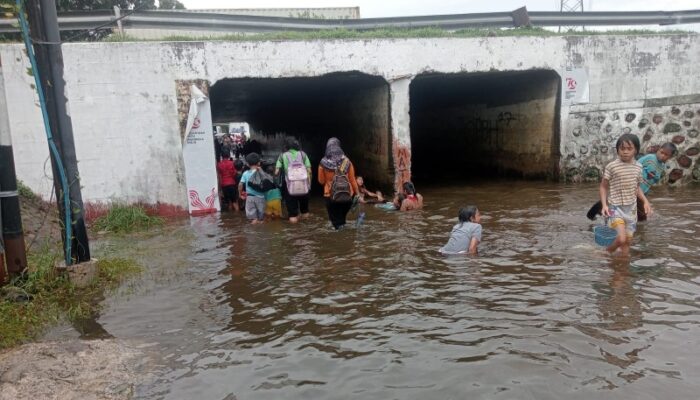 Dipicu Hujan Deras, Medan Marelan Dan Medan Labuhan Terendam