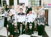 Penasehat Relawan Calon Walikota SAH-RIZKI Dukung Program Raih Kemenangan