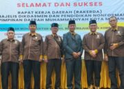 Dikdasmen PNF PD Muhammadiyah Kota Medan Gelar Rakerda