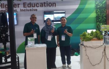 Pamerkan 4 Inovasi Unggulan, Politeknik Negeri Ujung Pandang Terus Perkuat Hilirisasi Hasil Riset