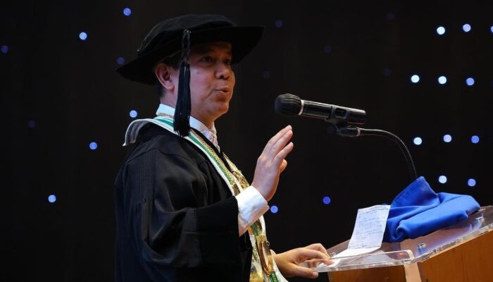 Yuddy Chrisnandi: Universitas UAG Mampu Imbangi Kemajuan Teknologi