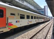 Dukung Pelaksanaan PON XXI, KAI Sumut Beri Harga Spesial Tiket