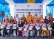 Tahun 2024, PT Agincourt Resources Berhasil Pulihkan 1602 Mata Katarak Di Sumut