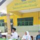 Forwamik Ajak Siswa MAN Sergai Tidak Sebar Informasi Hoaks