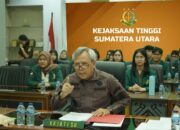 Anak Dan Ibu Kandung Akhirnya Berdamai, Hingga September 2024 Kejatisu Sudah Hentikan 76 Perkara Dengan Humanis