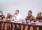 Rapat Pleno Perdana MPW Pemuda Pancasila Sumut, Ketua Ijeck Ajak Kader Aktif Dan Fokus pada Manfaat Bagi Masyarakat