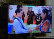 Dibakar Api Cemburu, Suami Aniaya Istri Di Gunungsitoli Akhirnya Rujuk Kembali Demi Si Buah Hati