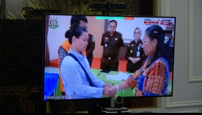 Dibakar Api Cemburu, Suami Aniaya Istri Di Gunungsitoli Akhirnya Rujuk Kembali Demi Si Buah Hati