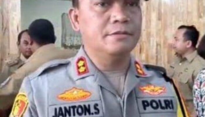 Polres Pelabuhan Belawan Terus Usut Kasus Yang Belum Terungkap