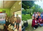 Tim PKM Dosen STMB Multismart Serahkan Peralatan Usaha Kepada Perempuan AMAN PHKom Menteng