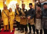 Zainal Arifin Muhammad Syah Ditabalkan Sebagai Sultan Kualuh Leidong