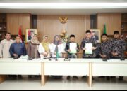 Islamic Boarding School Al-Azhar Asy-Syarif Sumut-UIN Sultan Maulana Hasanuddin Banten MoU