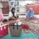 Meninjau Program KBA Di Desa Pantai Cermin Kanan