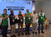 PB PON Sumut Komit Lakukan Perbaikan Kekurangan