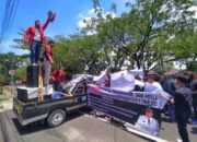 Mahasiswa Desak Kejatisu Usut Tuntas Dugaan Korupsi Covid-19 Mantan Bupati Samosir