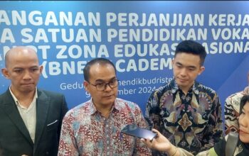 Perkuat Ekosistem Kemitraan, 41 SMK Kolaborasi dengan BNET Academy