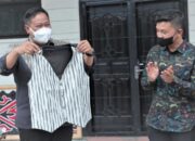 Raih Dua Medali Emas PON, Eddy Berutu Sebut Lando Sihombing Bukti Dairi Unggul Dairi Maju