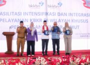 Intensifikasi Dan Integrasi Pelayanan KBKR Wilayah Perbatasan Sumbar-Sumut