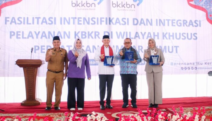 Intensifikasi Dan Integrasi Pelayanan KBKR Wilayah Perbatasan Sumbar-Sumut