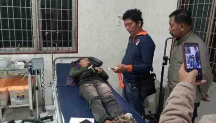 Aksi Geng Motor Dan Begal Merajalela Di Wilkum Polres Pelabuhan Belawan