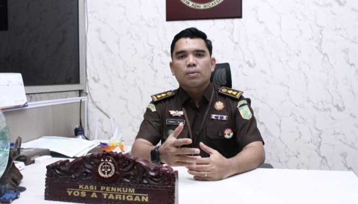 Hingga September 2024, Kejati Sumut Tuntut Mati 50 Terdakwa Perkara Narkotika